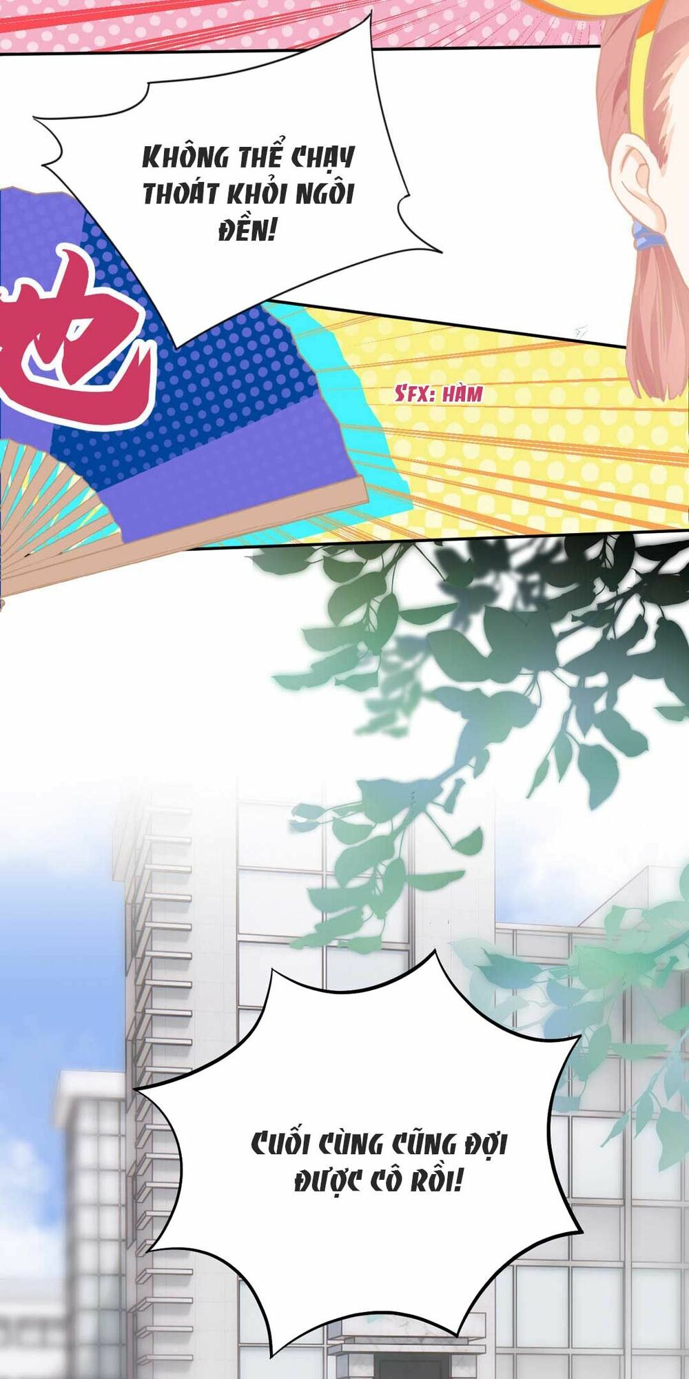 khảo nghiệm cuối cùng của tra nữ chapter 8 5