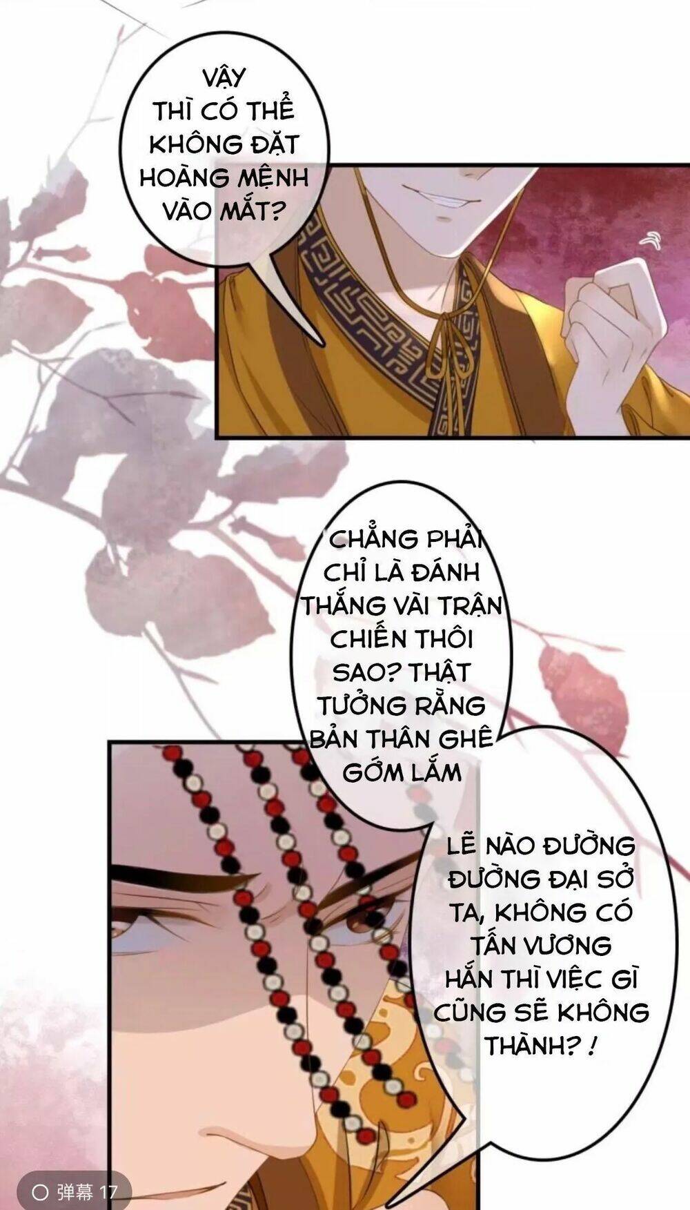 sủng phi của vương chapter 98 2