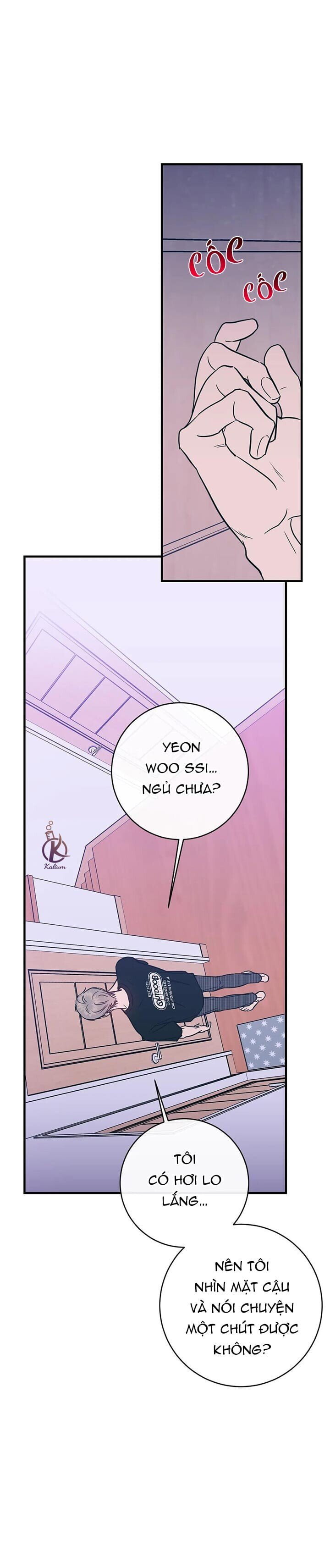 tình yêu ngây dại chapter 33 12