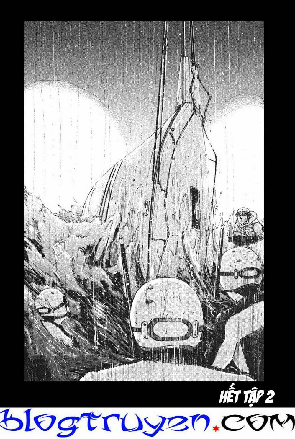 khỉ biển chapter 19 20