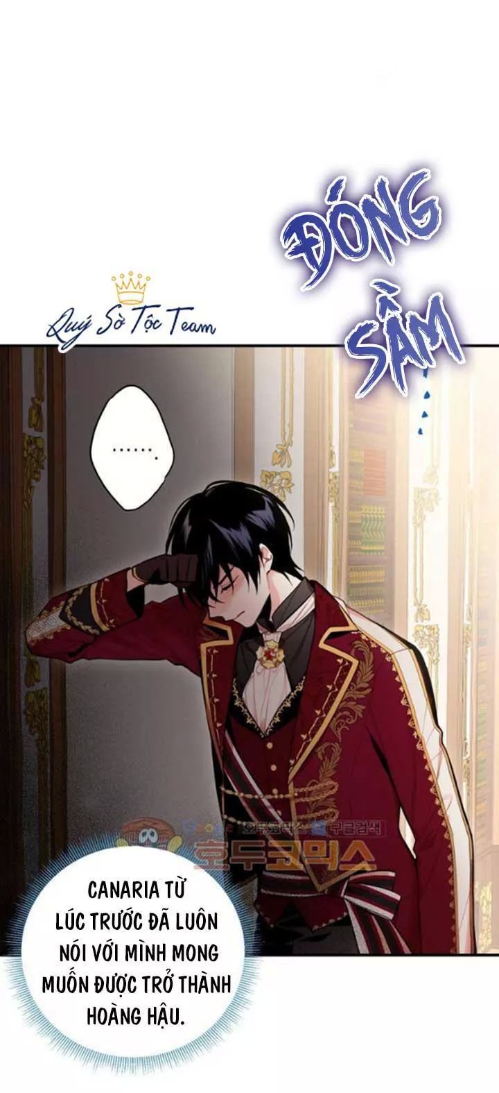 trọng sinh trở thành hoàng phi chapter 76 21