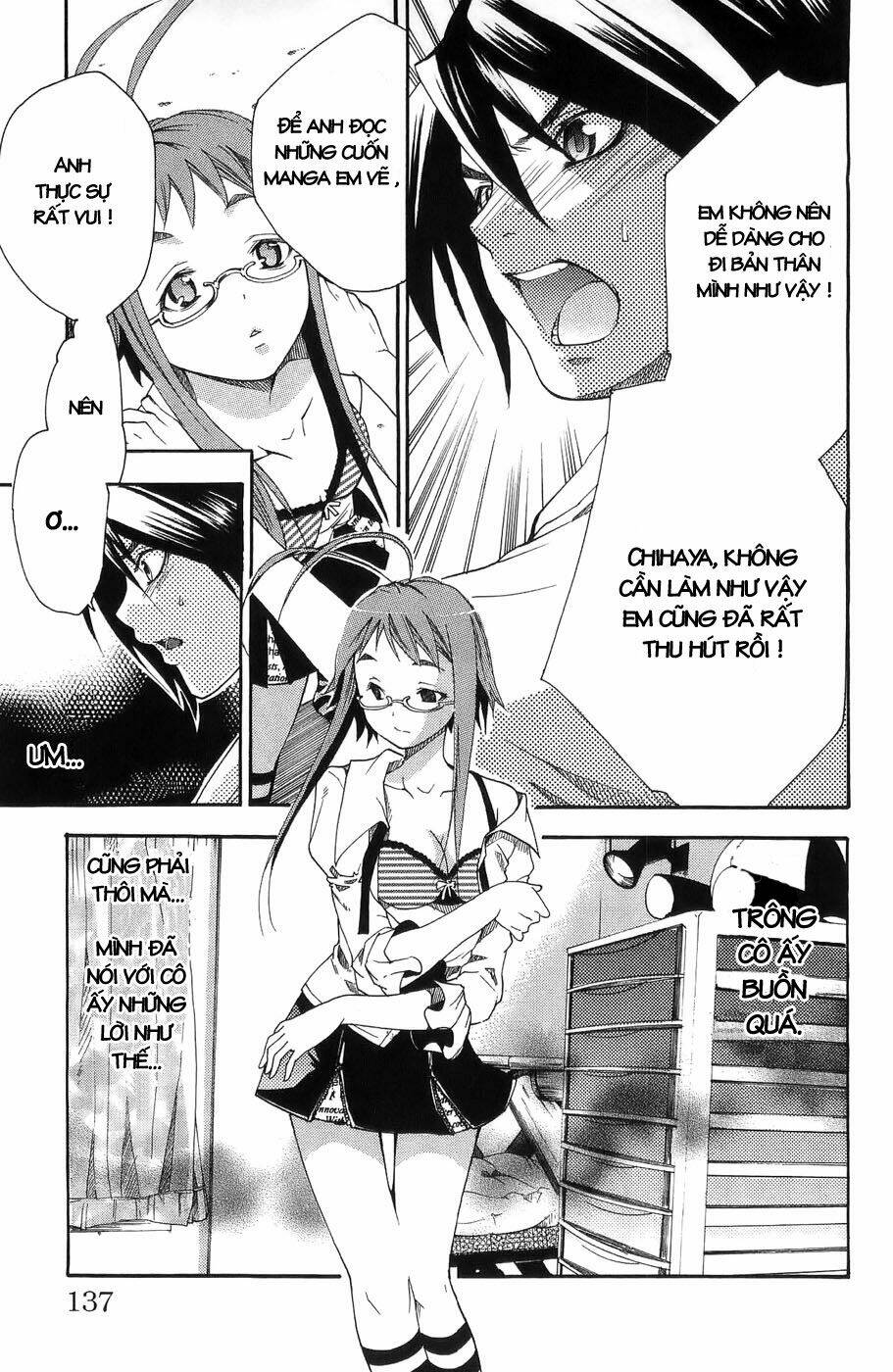 ashita no yoichi! chapter 3 29