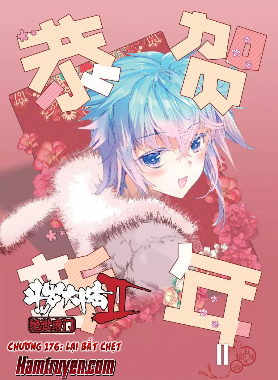 tuyệt thế đường môn - đấu la đại lục 2 chapter 176 1