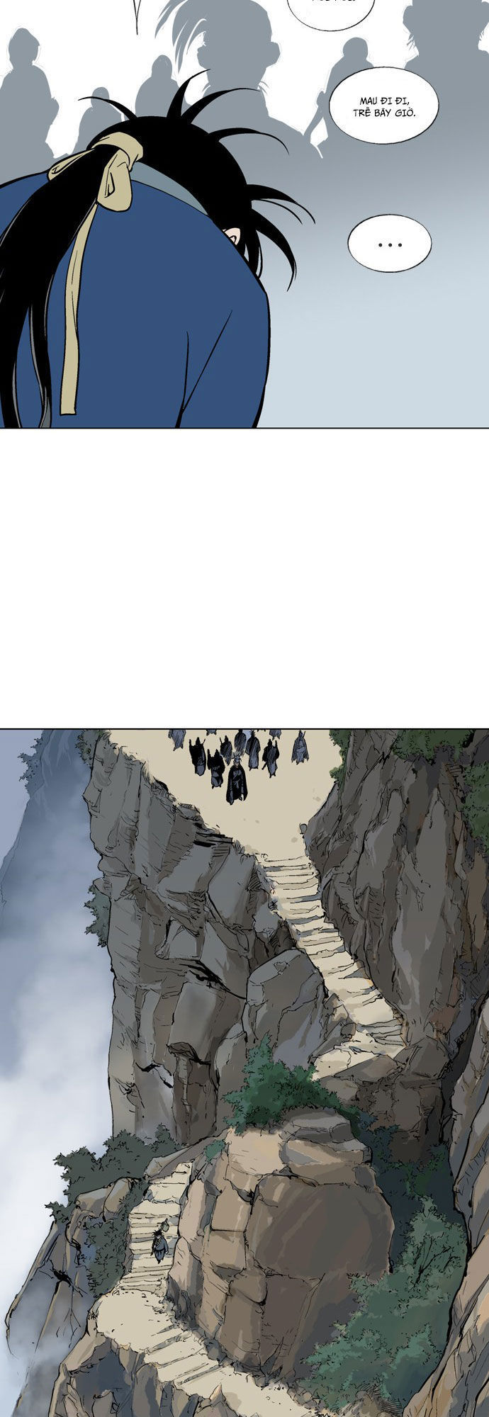 cao thủ 2 chapter 3 54