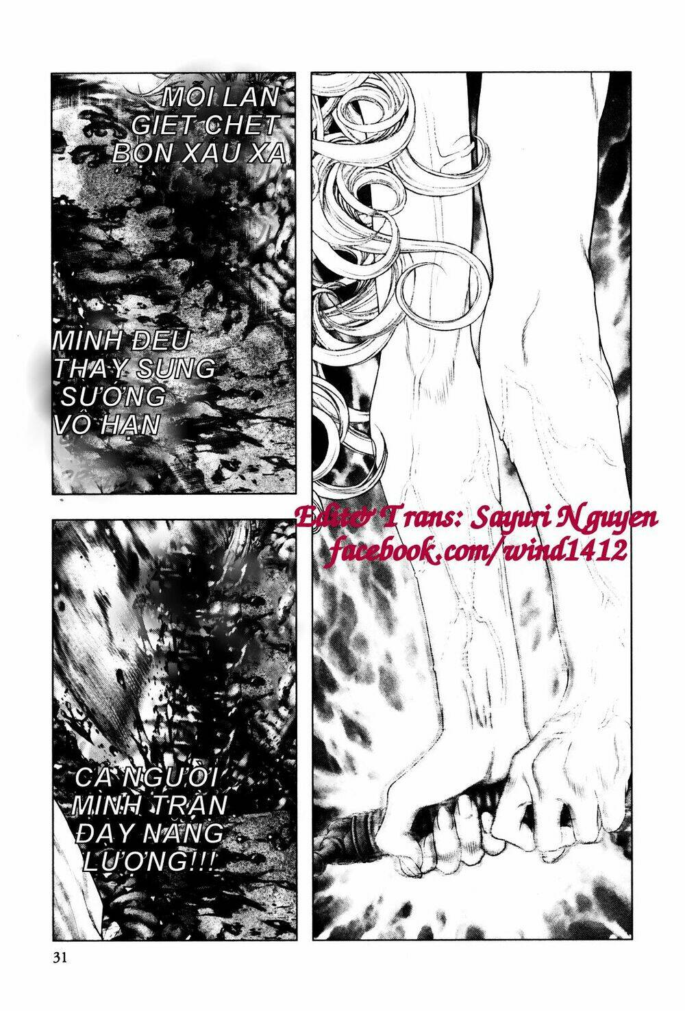 innocent rouge (innocent phần 2) chapter 21 27