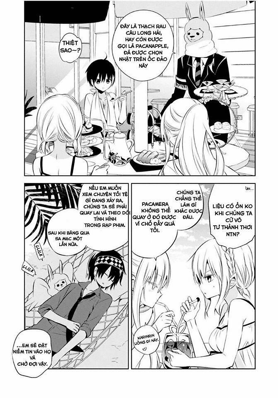 trò chơi tử thần chapter 14 21