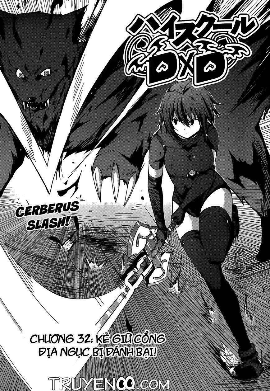 high school dxd chapter 32 2