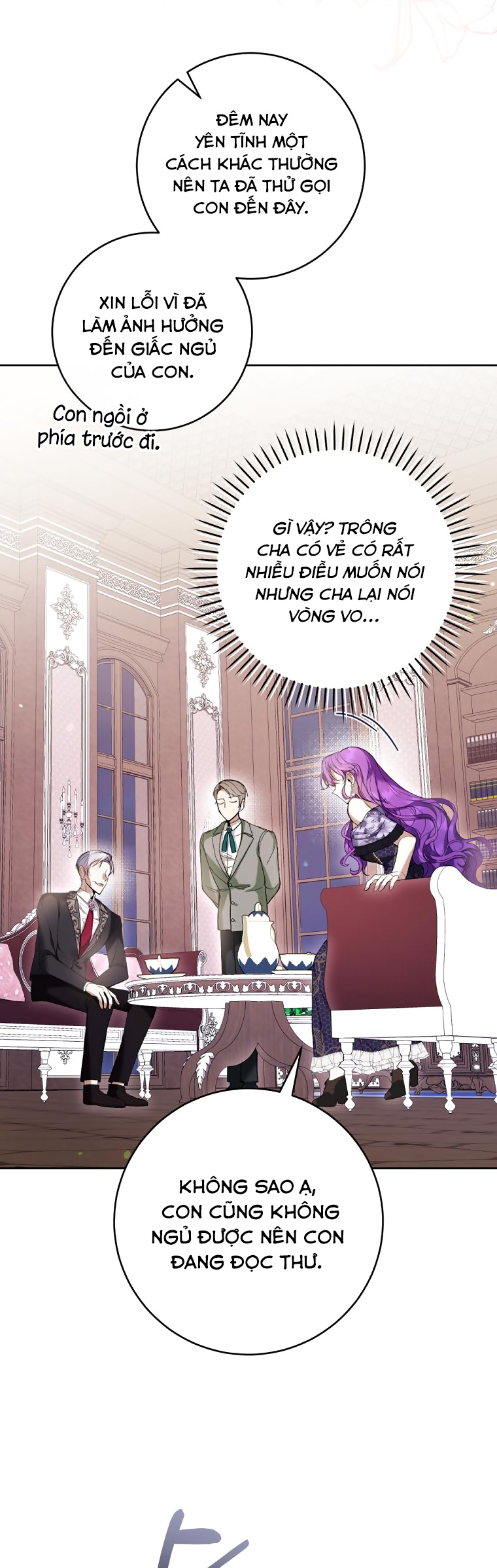 trở thành ác nữ thật thú vị mà ? chapter 66 11