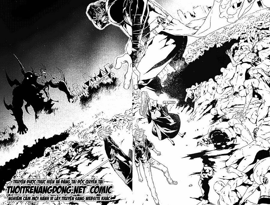 đột kích - raiders chapter 6 27