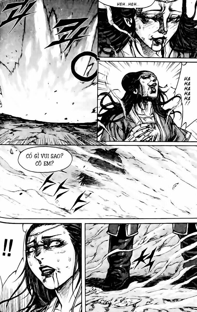 king of hell chapter 140 18