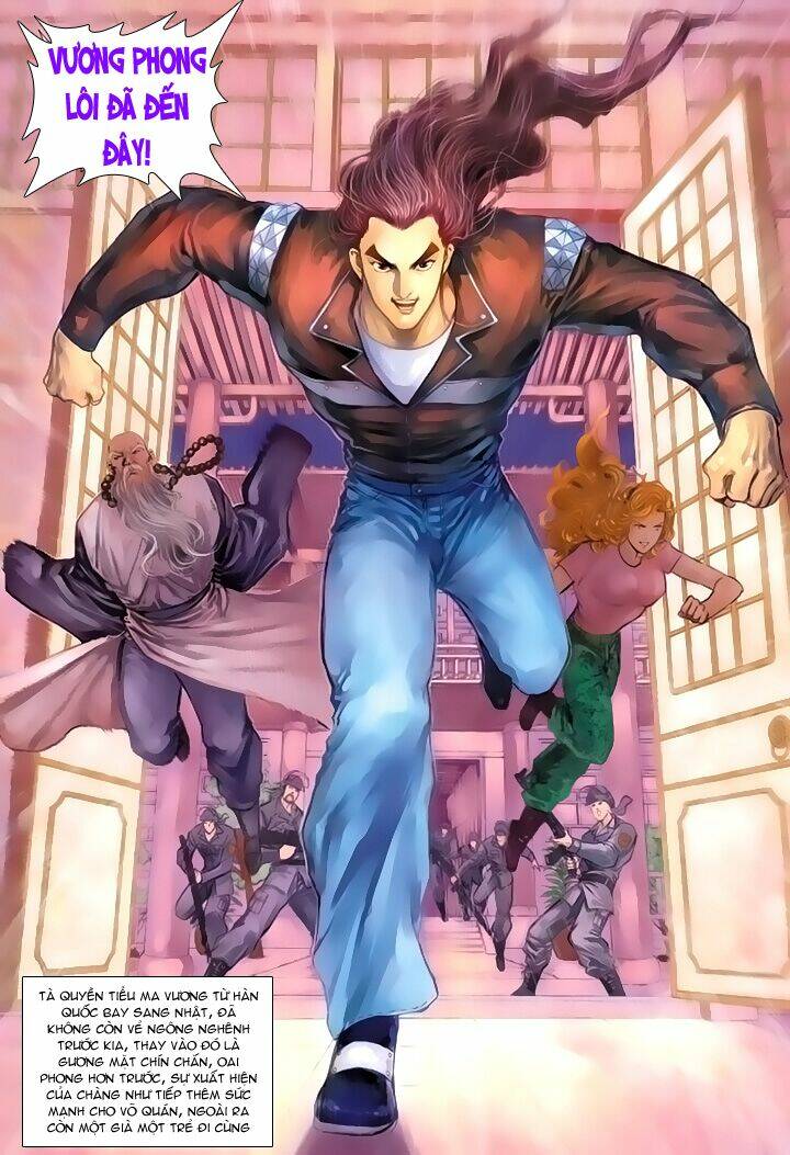 tân tác long hổ môn chapter 91 36
