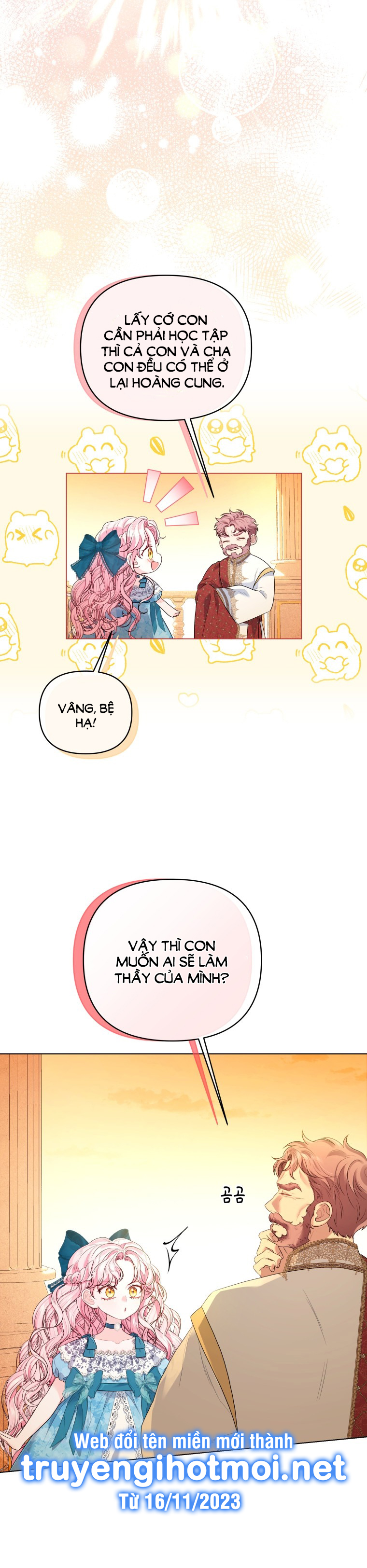 thà rằng để tôi trở thành nữ hoàng chapter 19.2 4