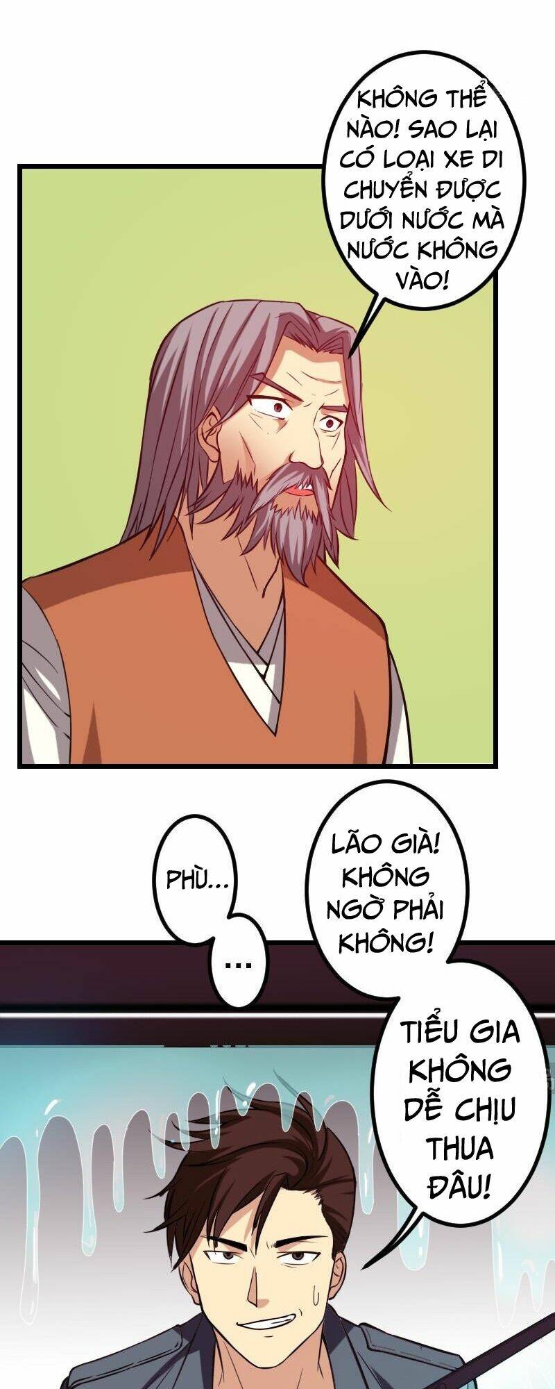 ngưu thư cung ứng thương chapter 126 6