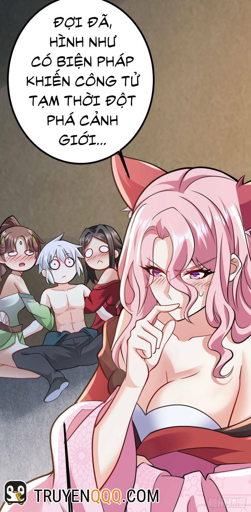 đám nữ đồ đệ đều muốn độc chiếm ta chapter 25 82