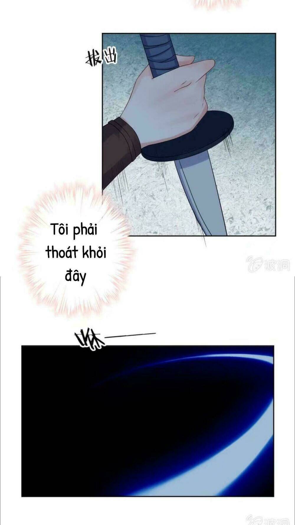 theo đuổi hoàng tử quá khó a~ chapter 11 6