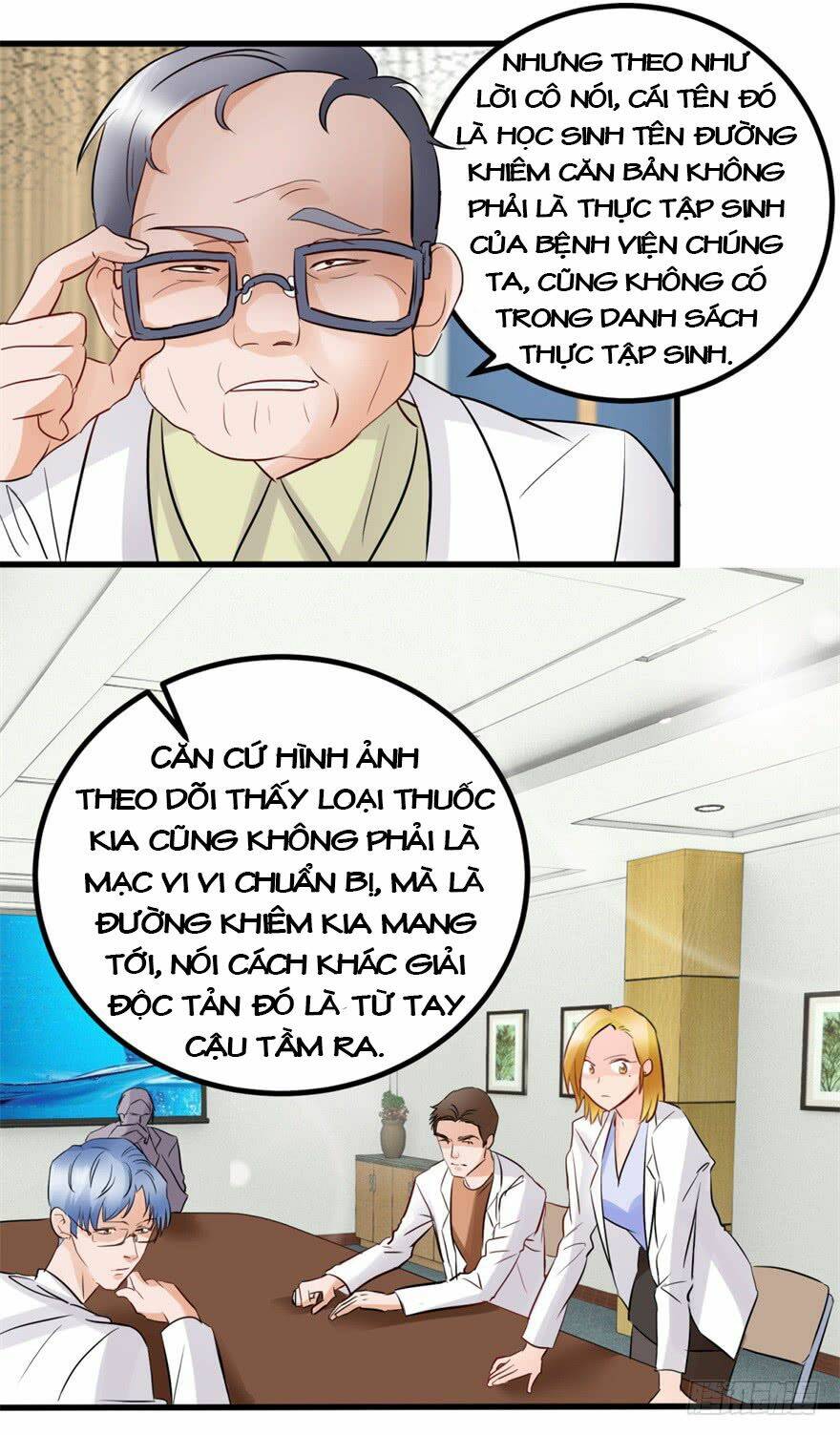 thấu thị tiên y chapter 7 16