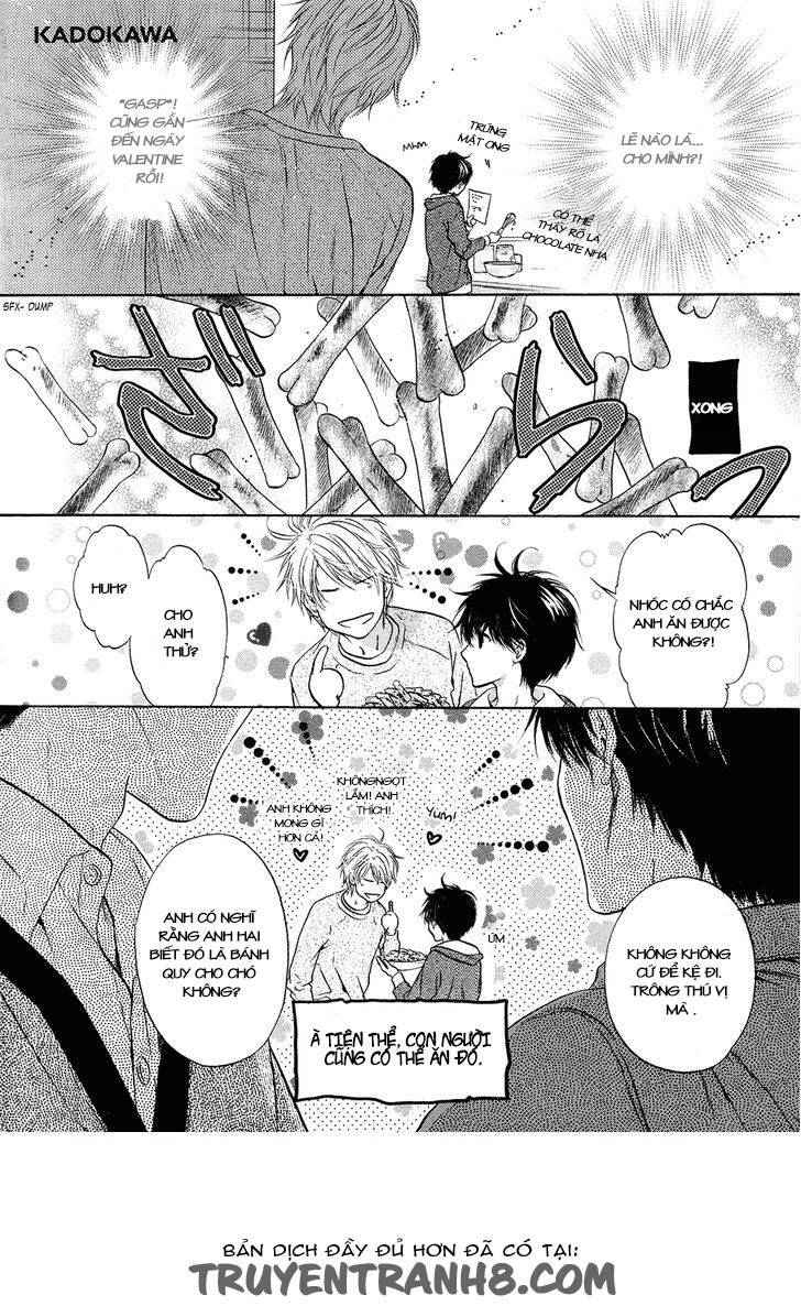 người yêu siêu cấp chapter 24 63