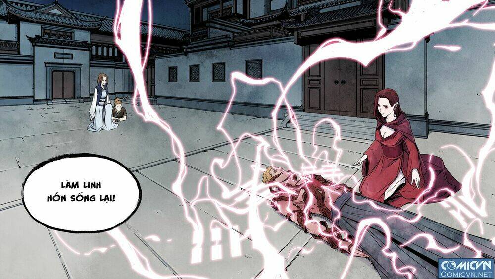 quỷ sai chapter 58 7