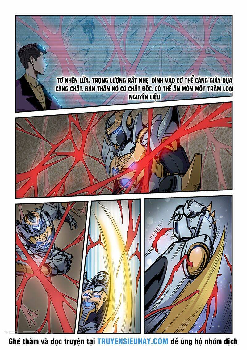 tu chân tứ vạn niên chapter 208 9