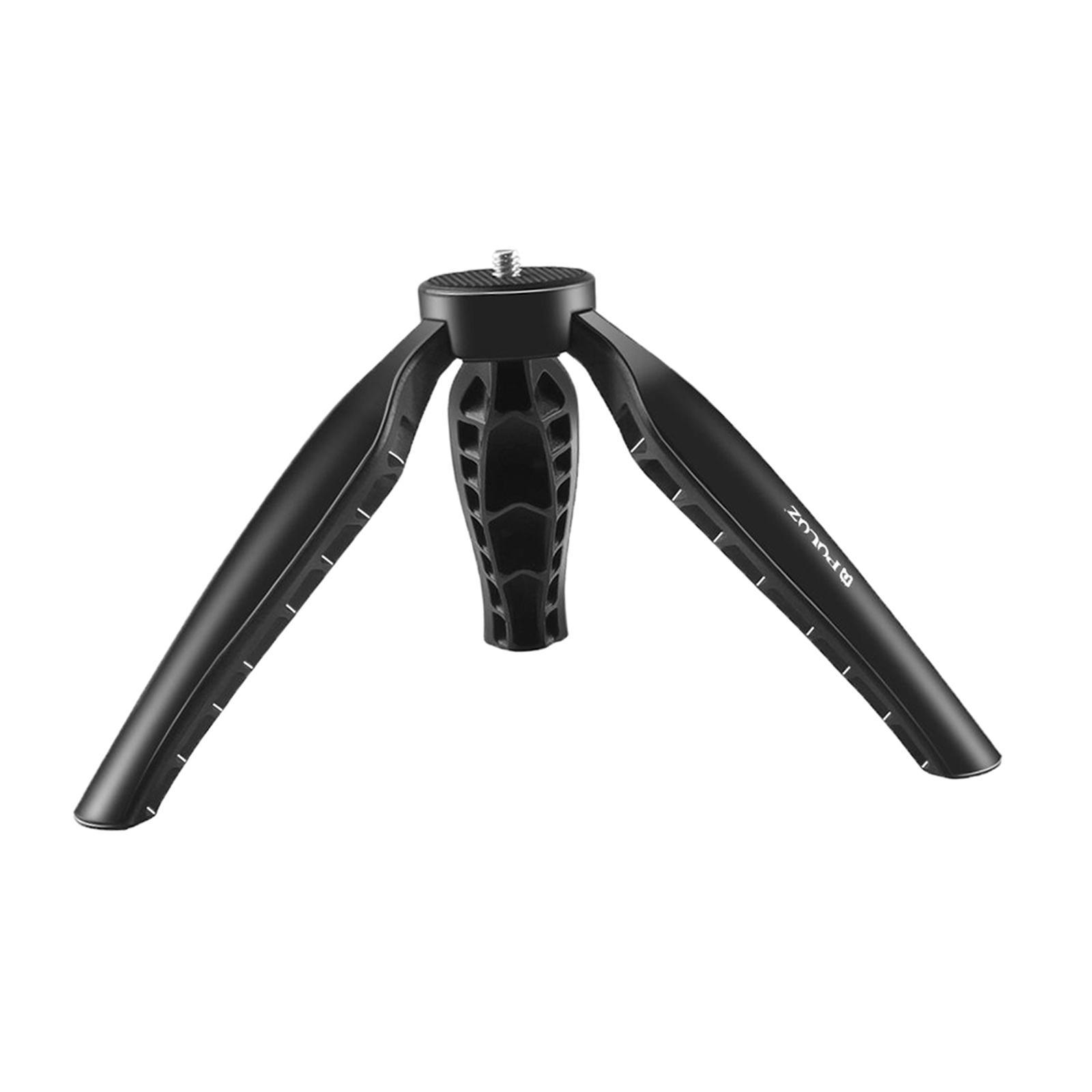 Mini Flexible Stability Adjustable Desktop Tripod for Digital Camera Working