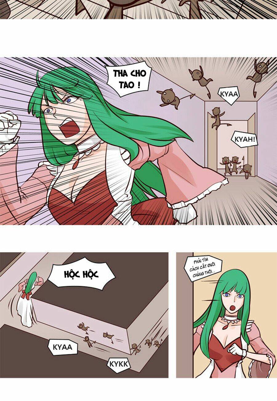 the devil king is bored chapter 32 16