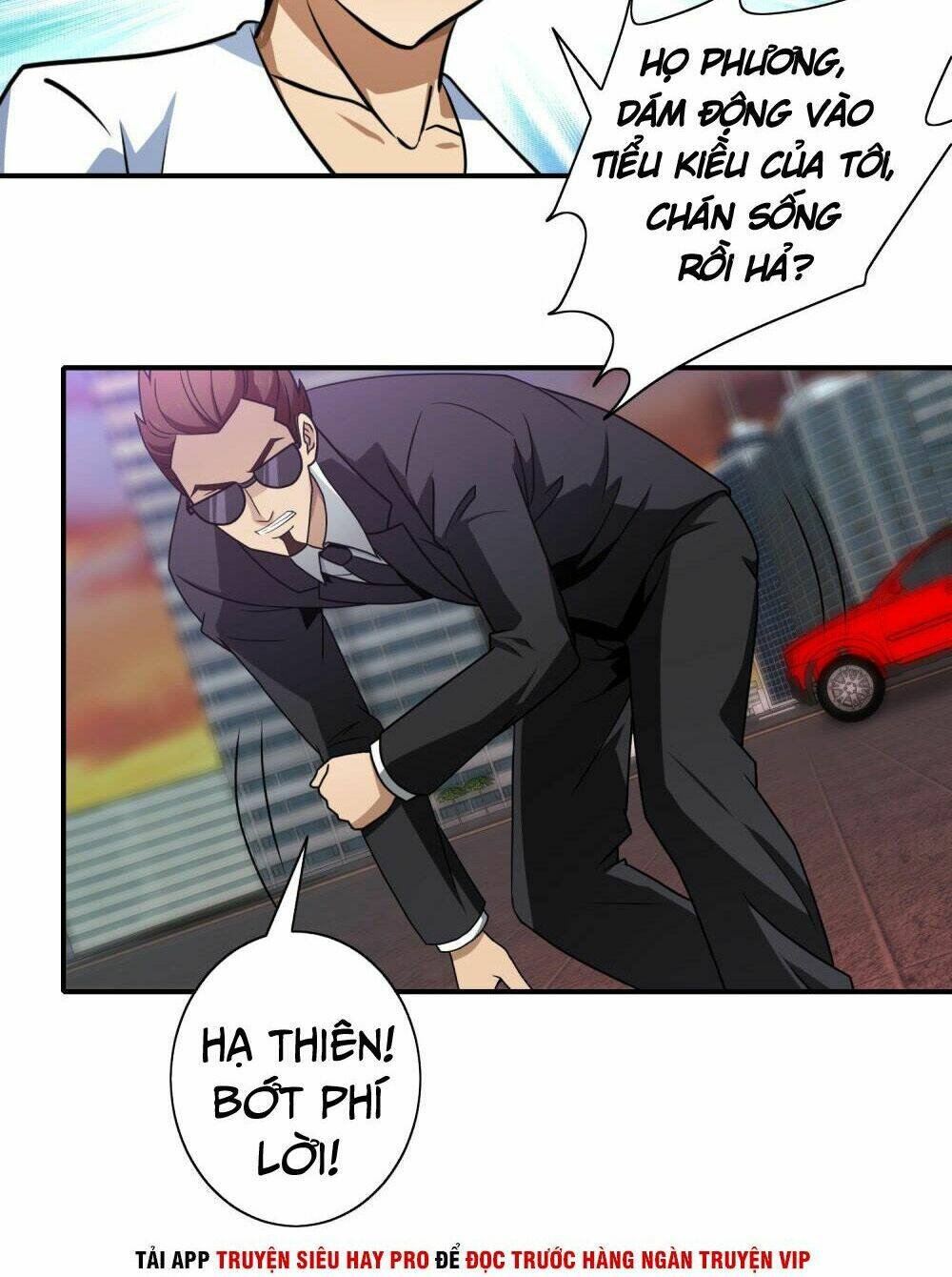 hộ hoa cao thủ tại đô thị chapter 115 28