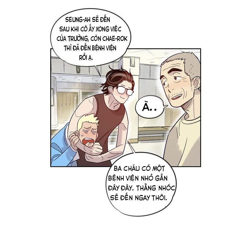 tôi muốn bay như một con bướm chapter 17 23