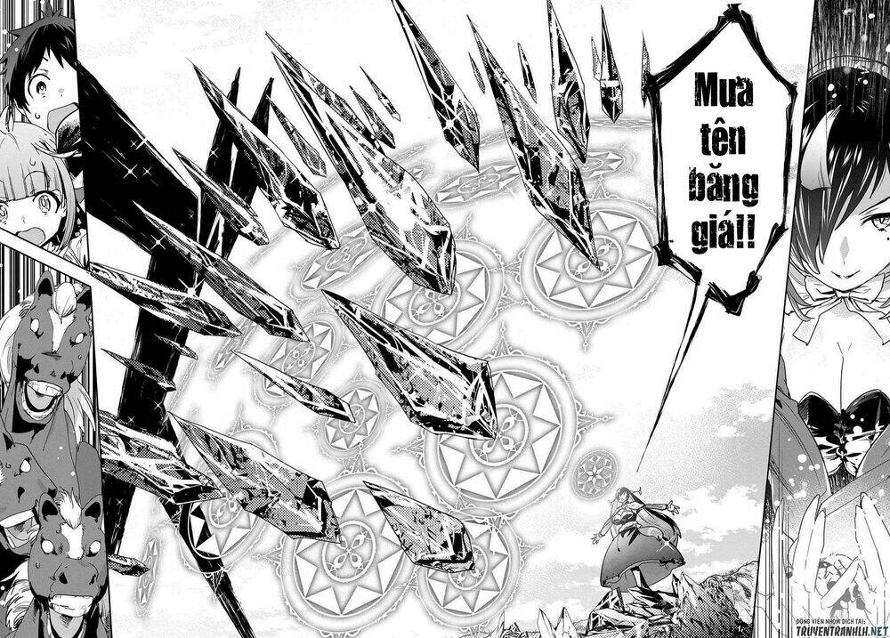 shounin yuusha wa isekai wo gyuujiru! - saibai skill de nandemo fuyashi chaimasu chapter 13 34