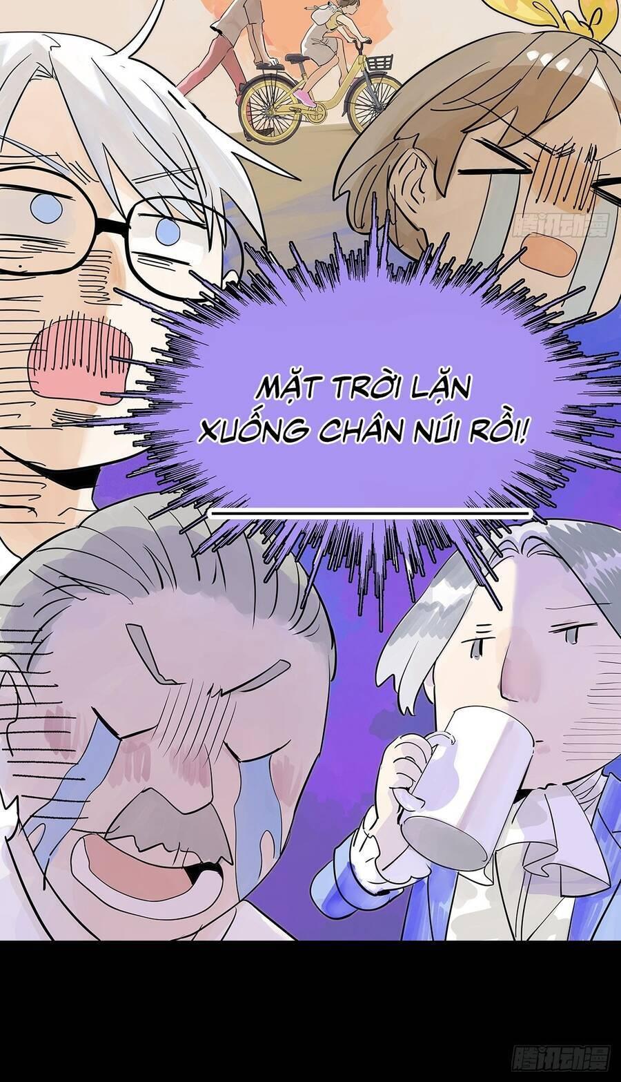 bạn cùng lớp tôi đều kỳ lạ chapter 41 8