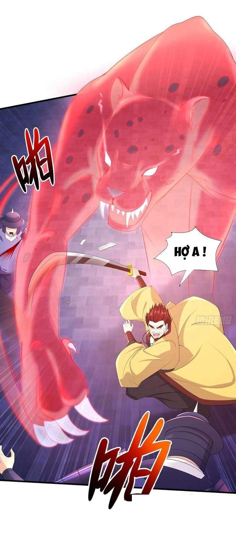 người ở rể bị ép thành phản diện chapter 0 4