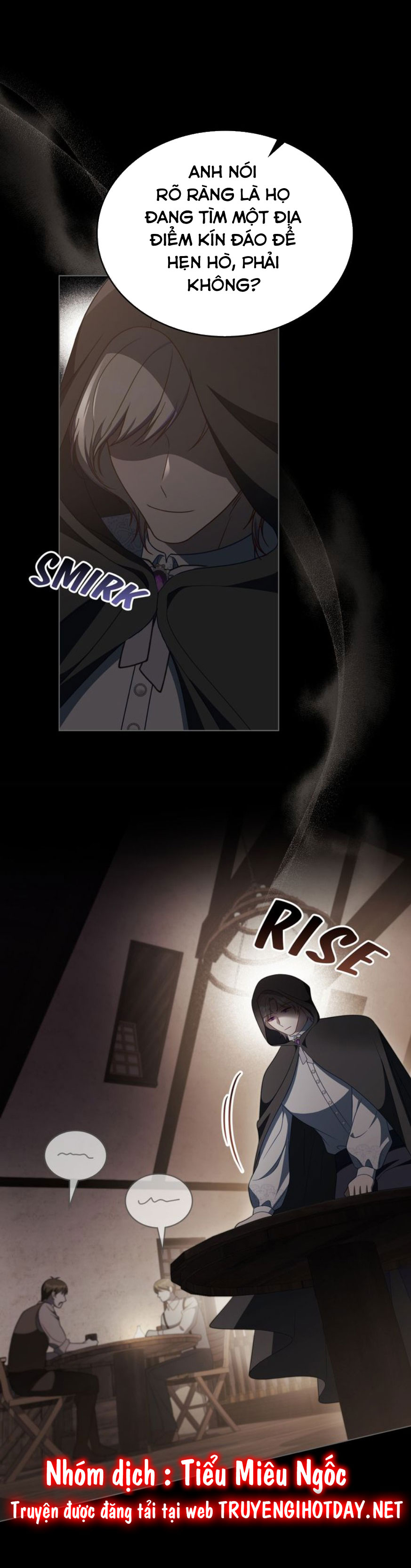 cầu mong chúa sẽ cứu rỗi cho cái chết của tôi chapter 44 7