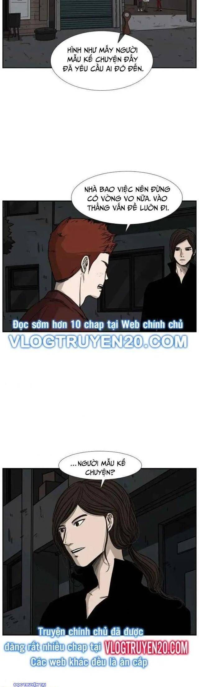 shark - cá mập chapter 70 37