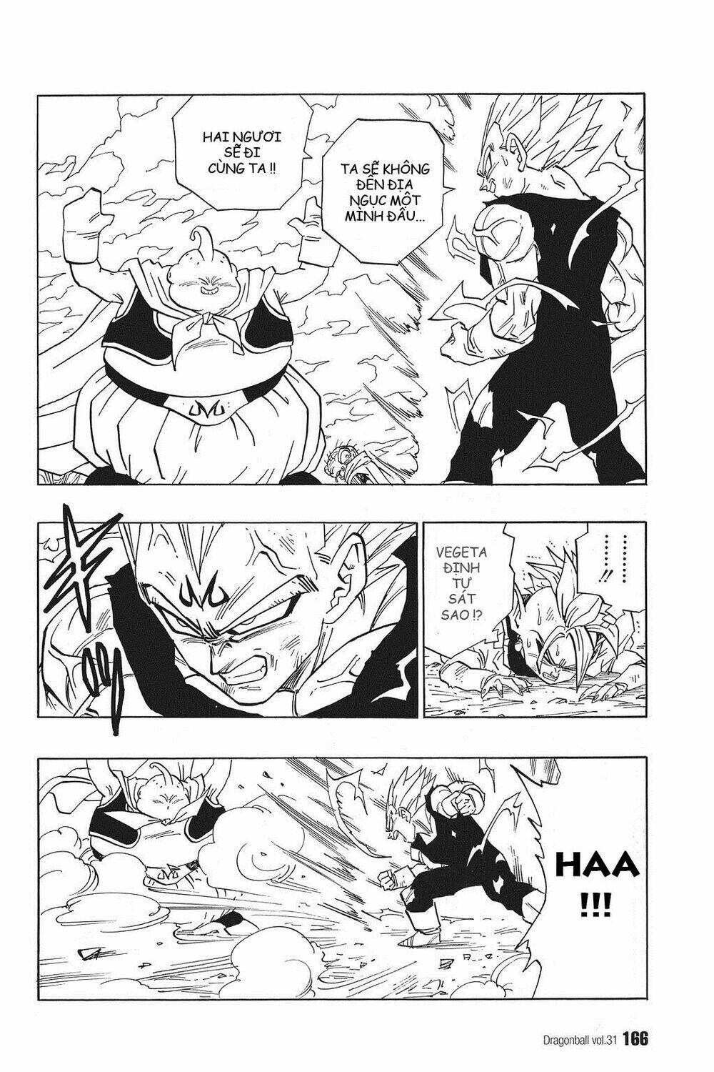 dragon ball - bảy viên ngọc rồng chapter 464 13