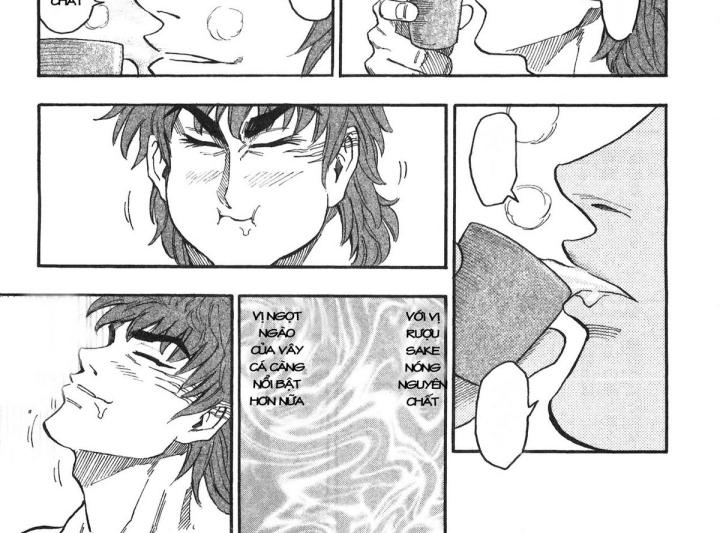 thánh tỏi sành ăn chapter 17 39