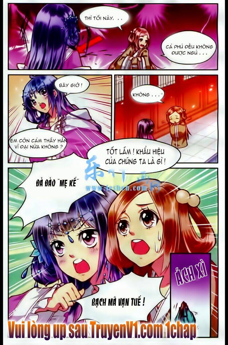 đại long môn khách sạn chapter 3 24