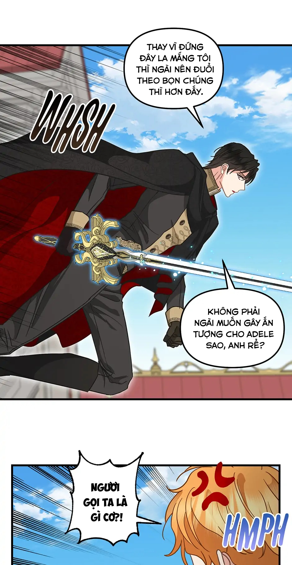 xin hãy bỏ mặc tôi chapter 113 26