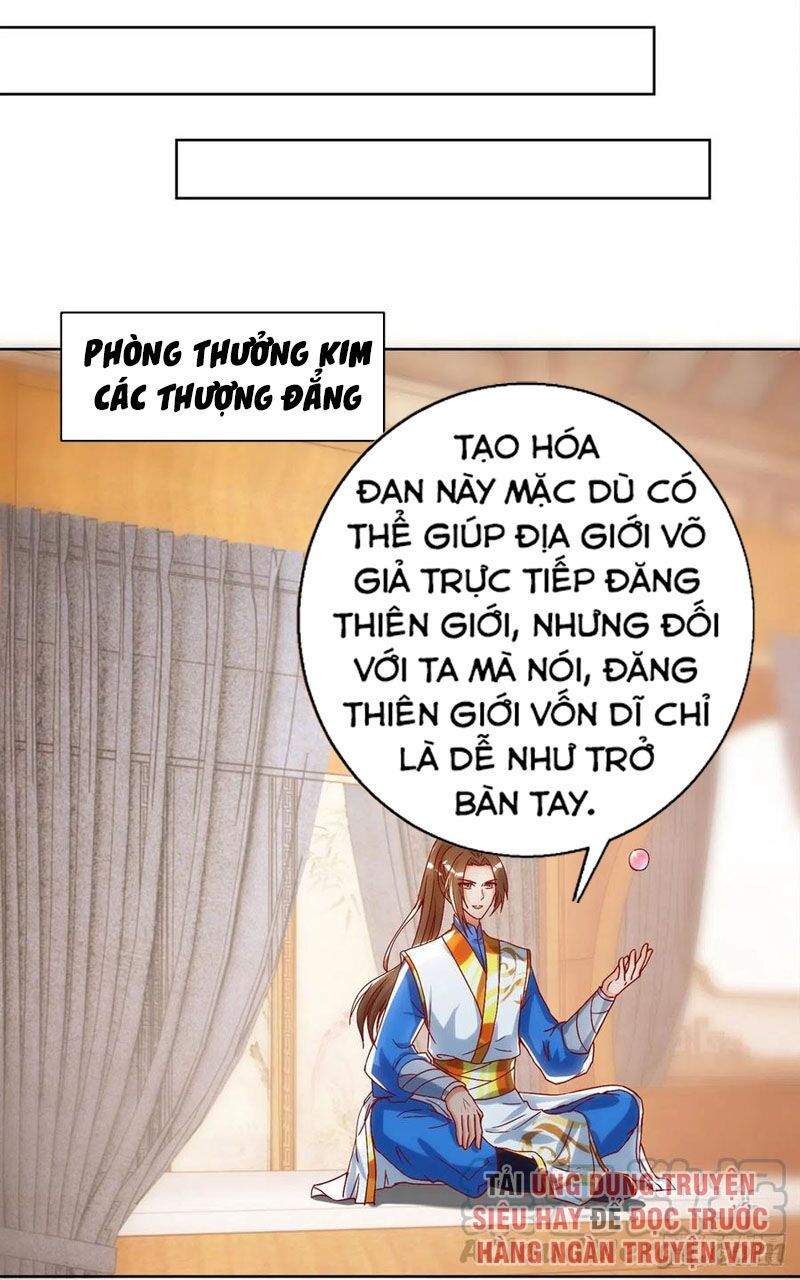 chúa tể tam giới chapter 147 14