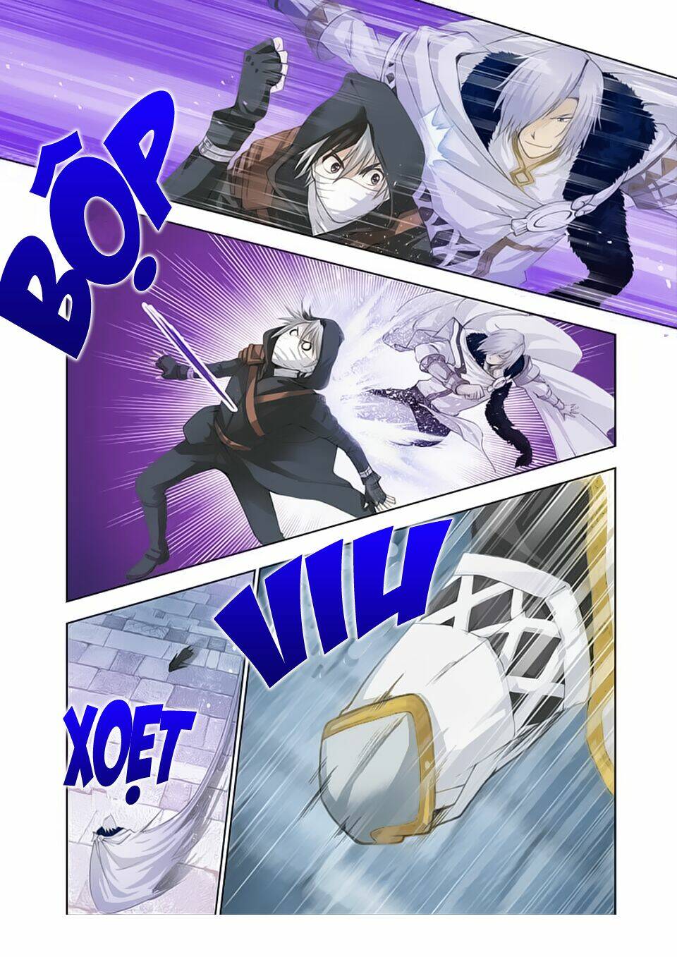 hùng bá thiên hạ chapter 20 12