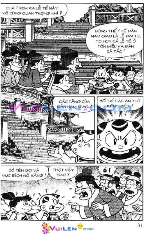 thần đồng đất việt chapter 126 28