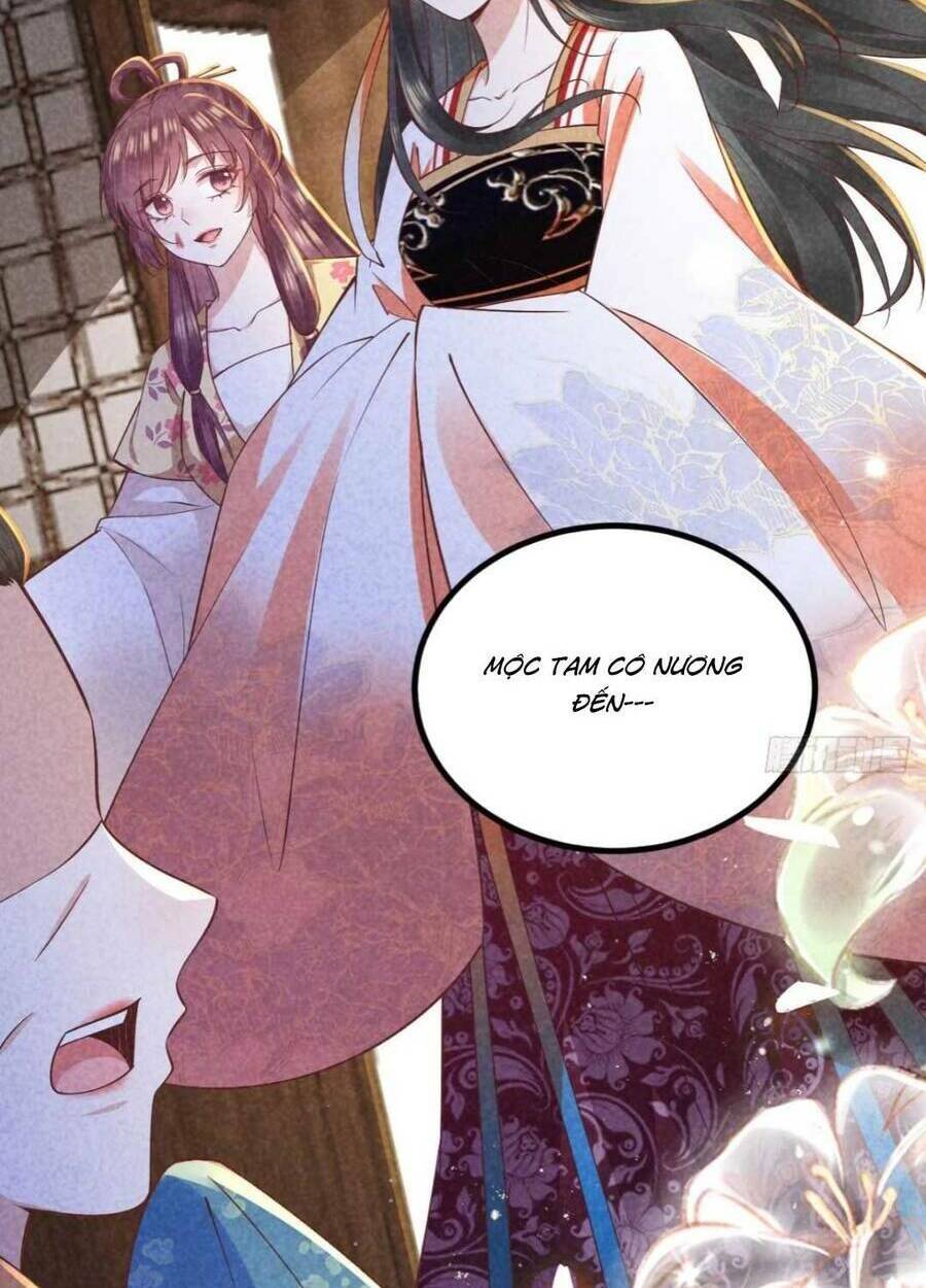 đại đích nữ trọng sinh về báo thù chapter 19 51