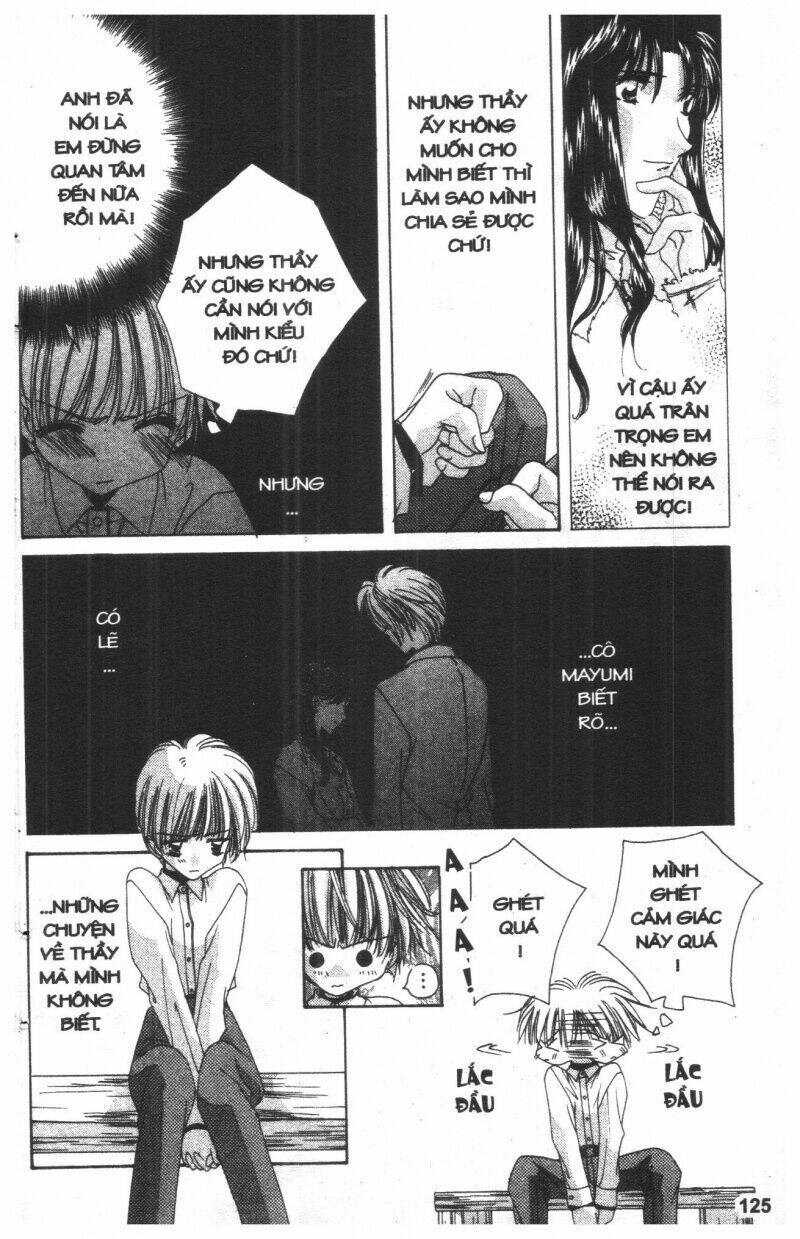 ohoshi-sama ni onegai! chapter 4 125