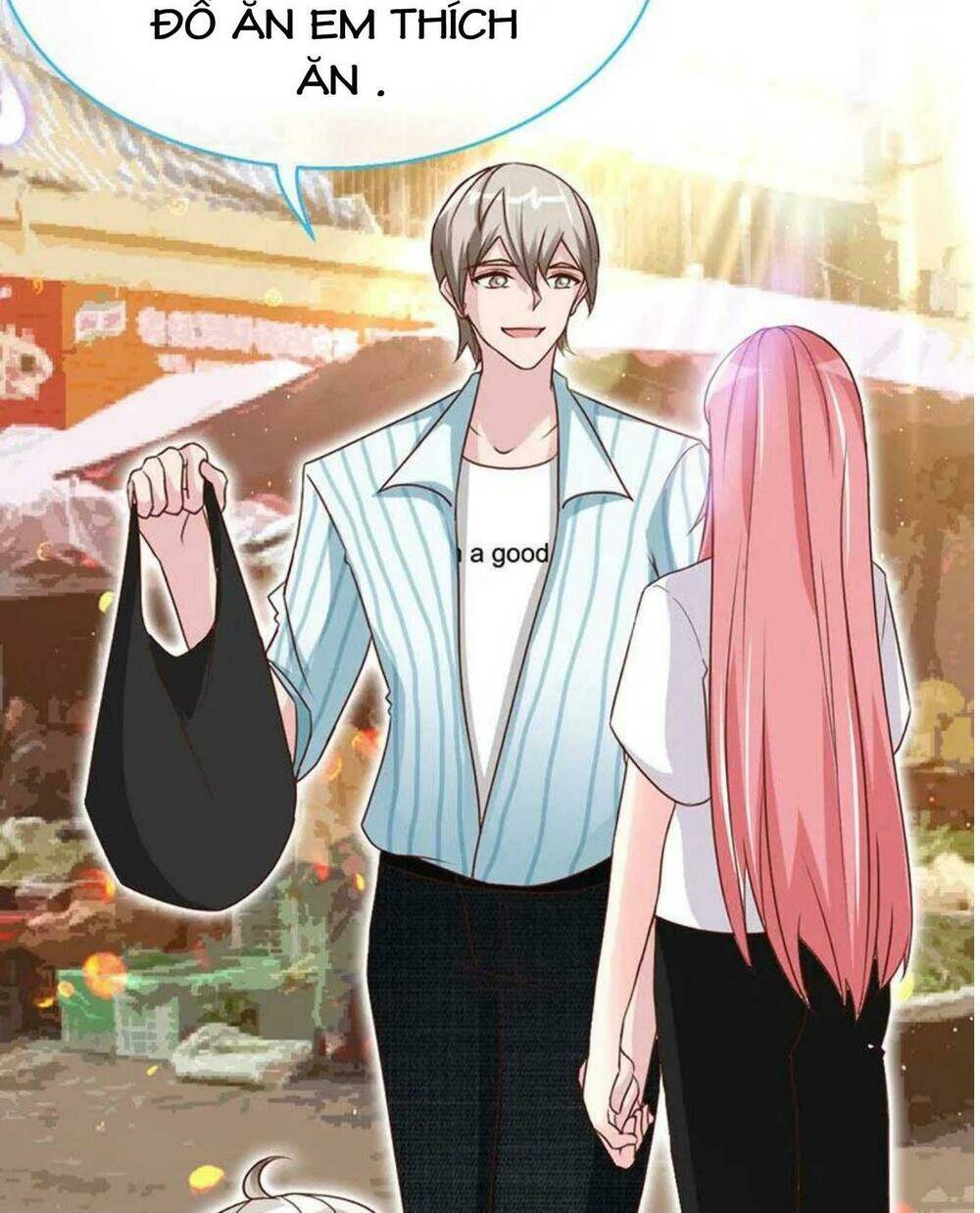 truy nã toàn cầu truy thê về sủng chapter 49.2 13