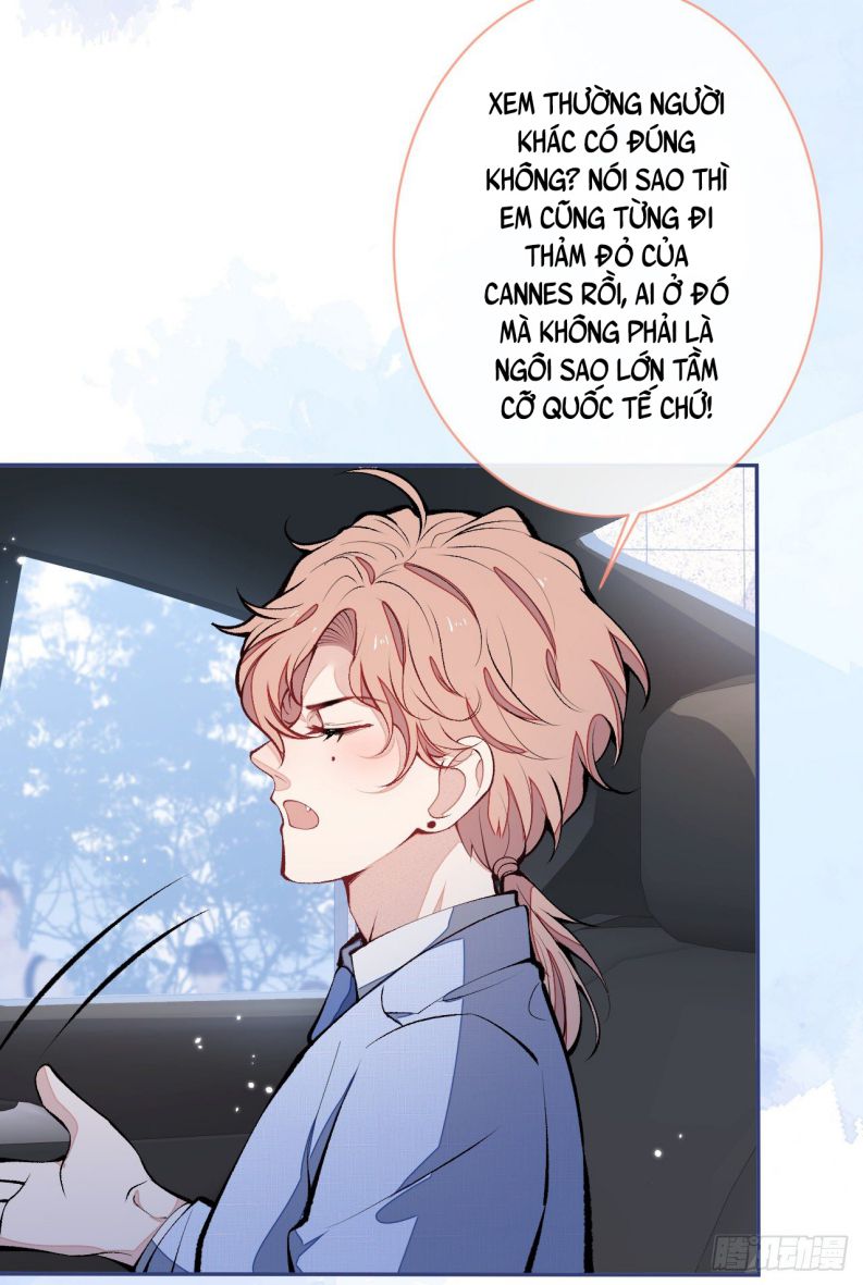 hotsearch của ảnh đế chapter 159 26