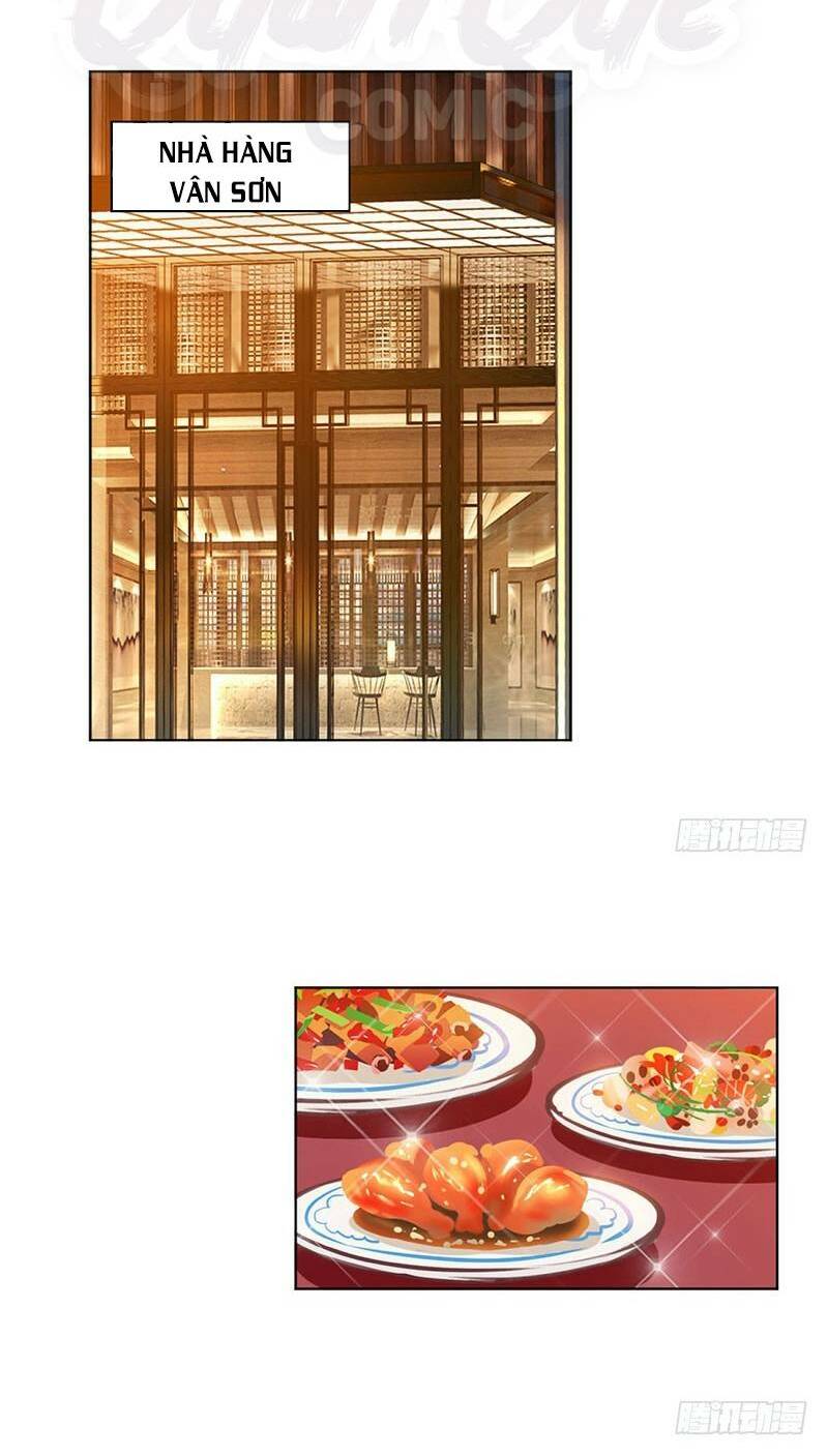 lão bà đặc công cực phẩm của tôi chapter 30 20