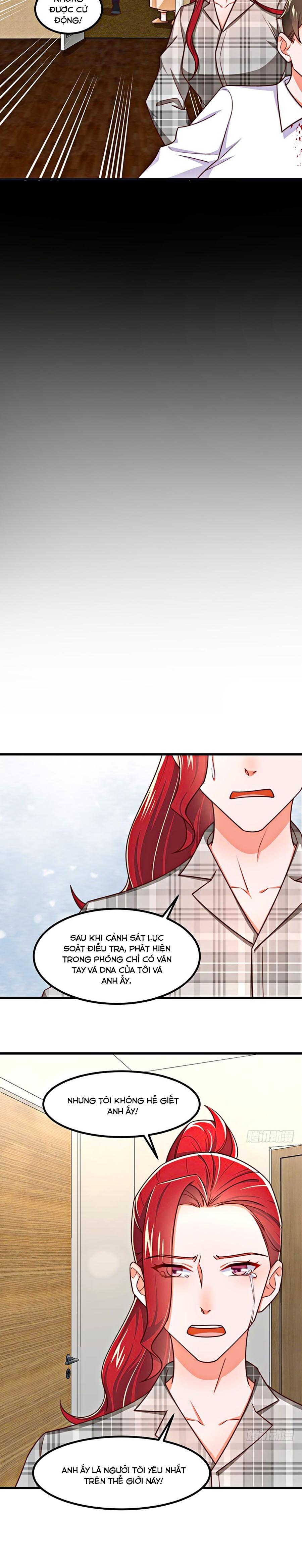 nhật ký báo thù của thiên kim hai mặt chapter 43 9