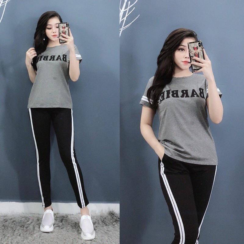 SET BỘ THỜI TRANG PHỐI VIỀN ĐÔI SIÊU XINH