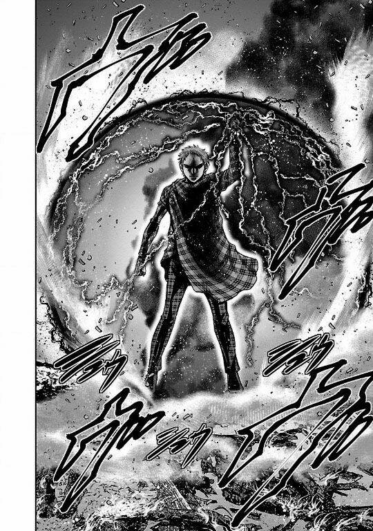 choujin sensen chapter 18 22