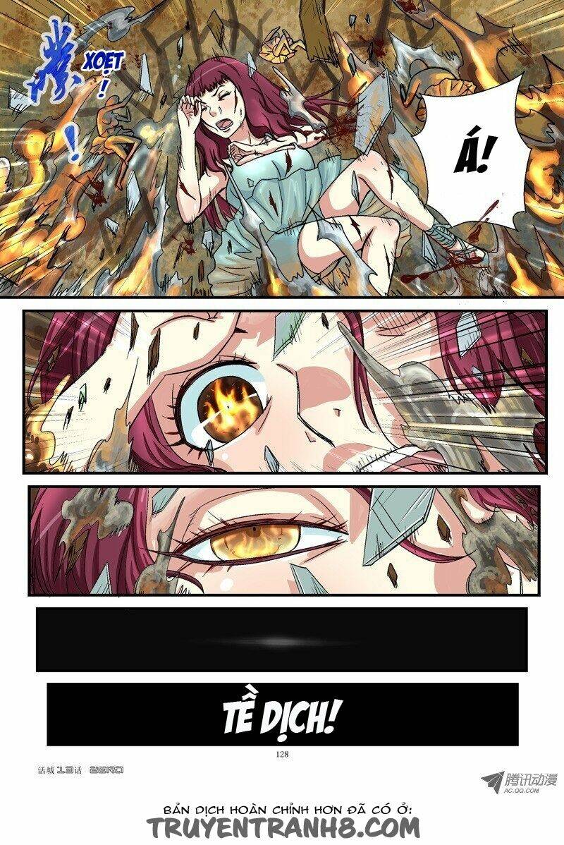 thành phố sống chapter 13 8