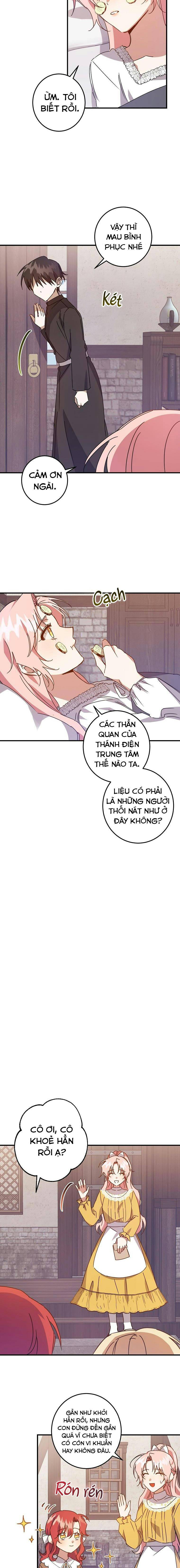 những kẻ bất lương được nuôi dạy tử tế chapter 8 10