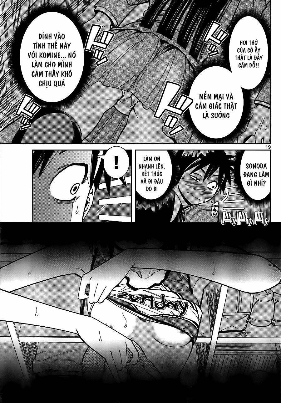 nozo x kimi chapter 8 22